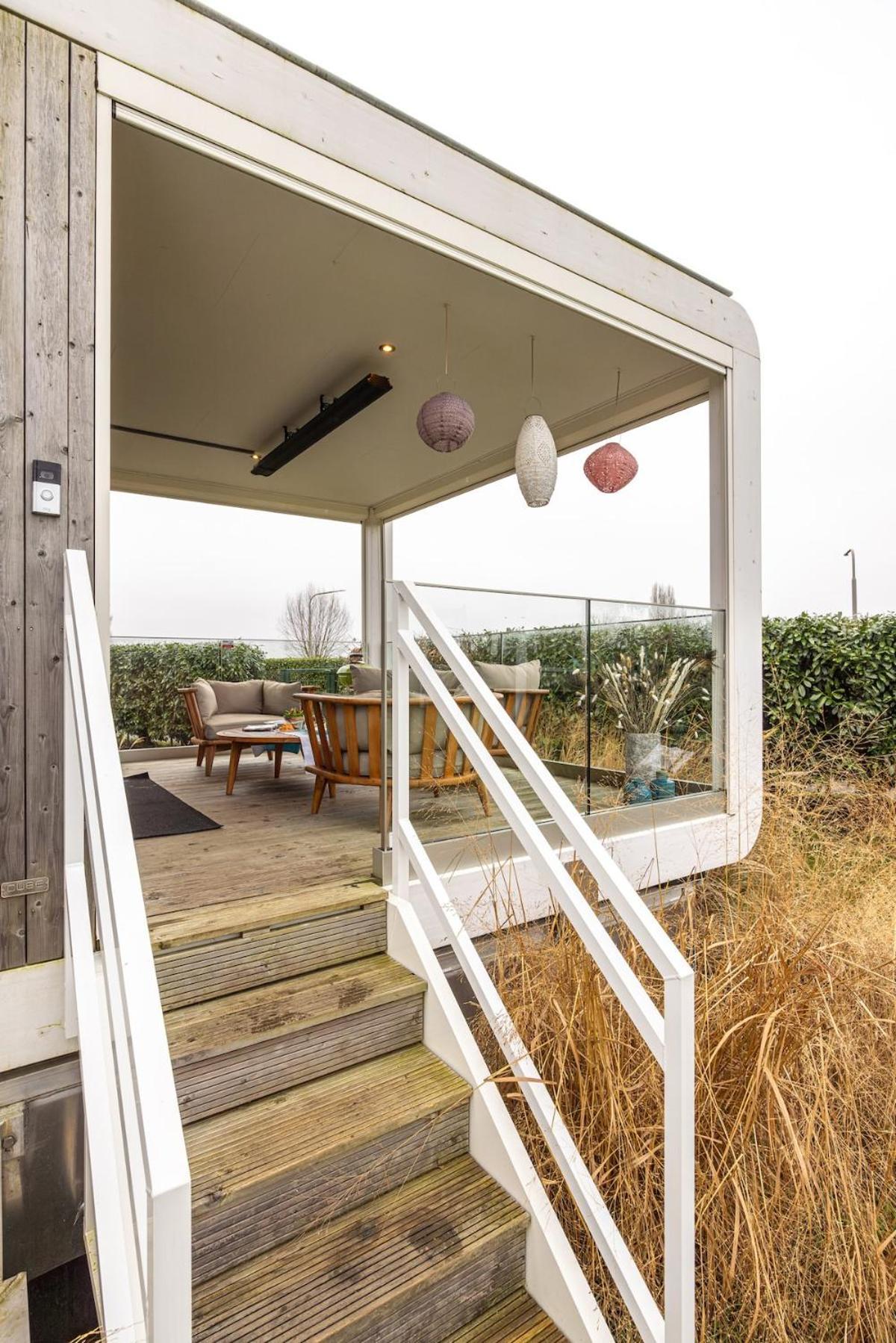 Maasparcje Ecolodge K2 Roermond Exterior foto